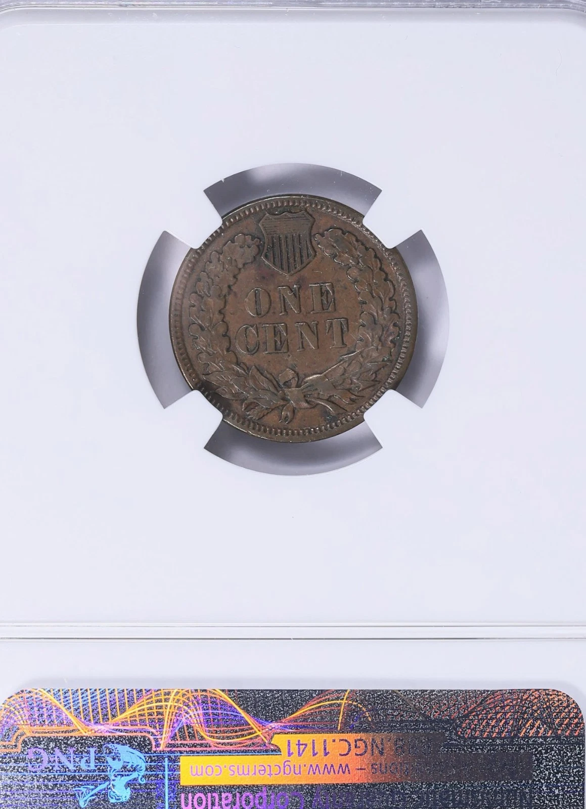 Additional coin view