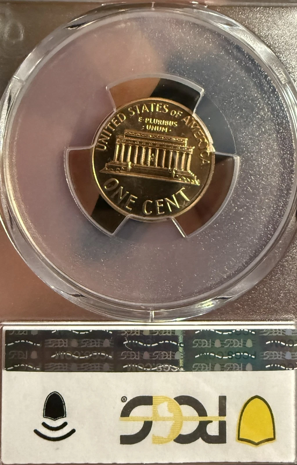 Additional coin view