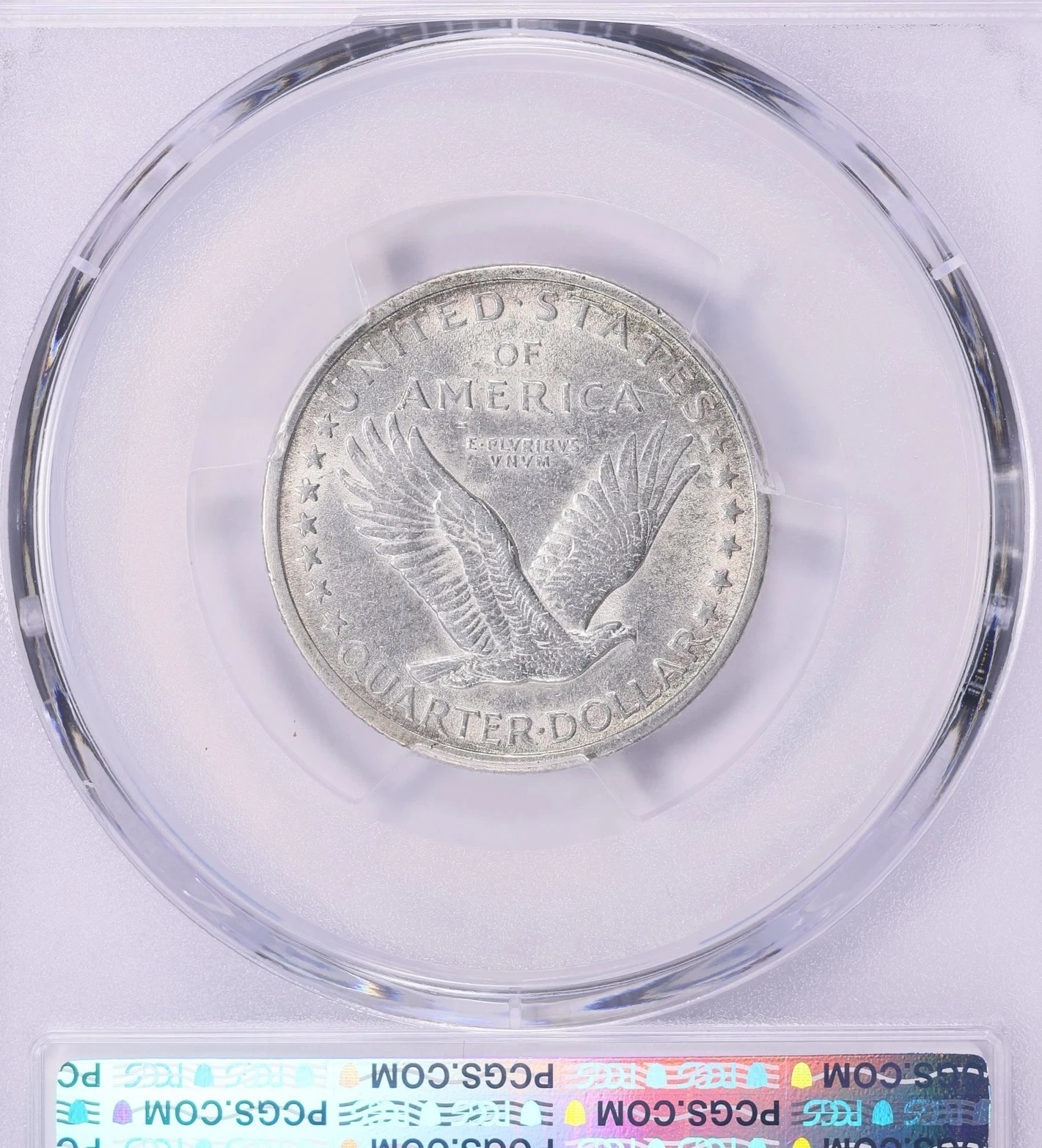 Additional coin view