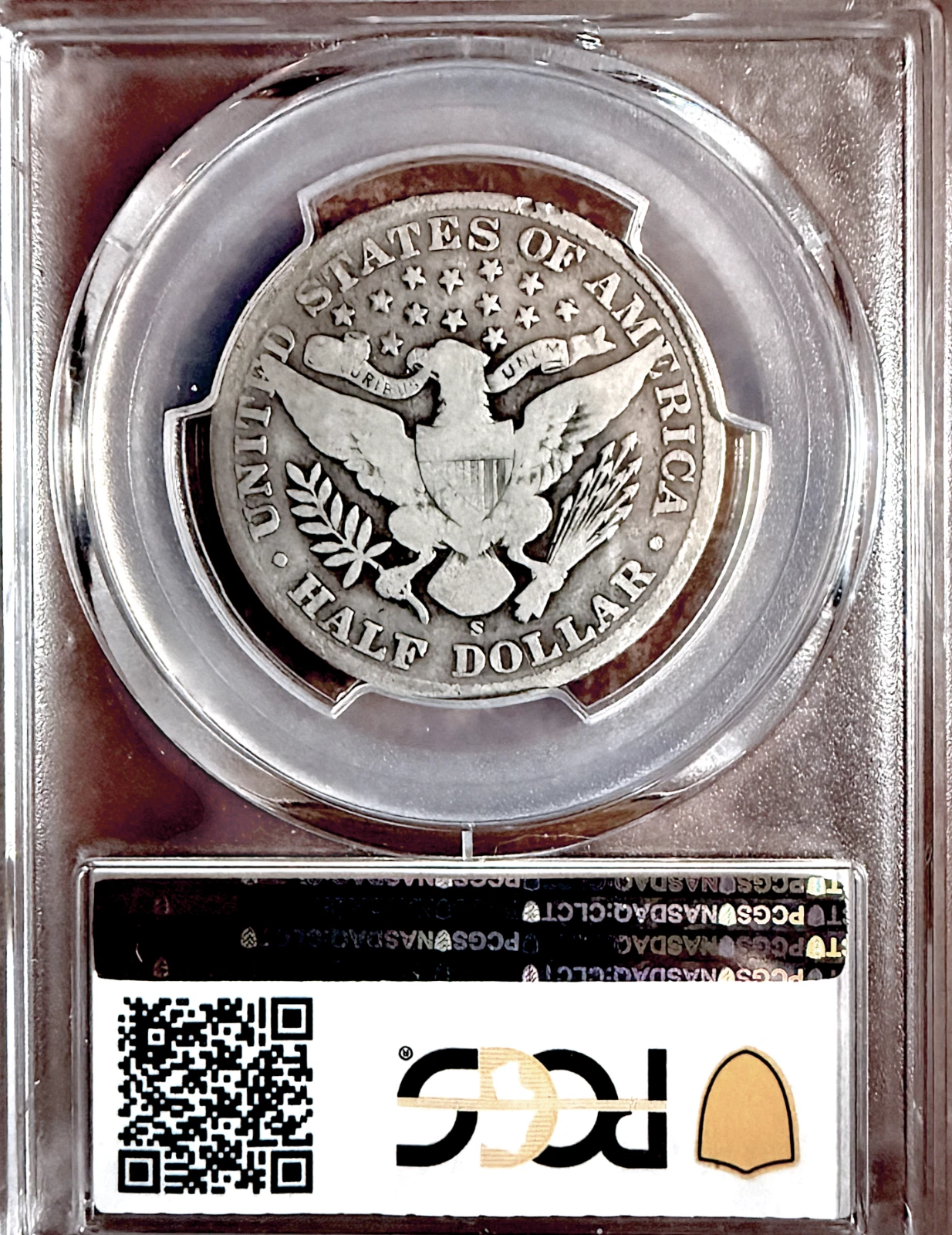 Additional coin view